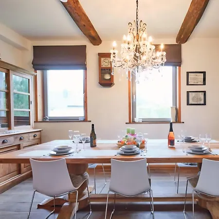 Feriehus Spacious In Somme-leuze