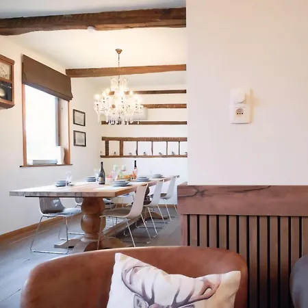 Spacious In Somme-leuze Holiday home