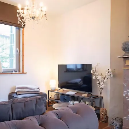 Spacious In Somme-leuze Holiday home