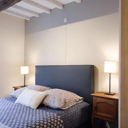 Spacious In Somme-leuze Holiday home